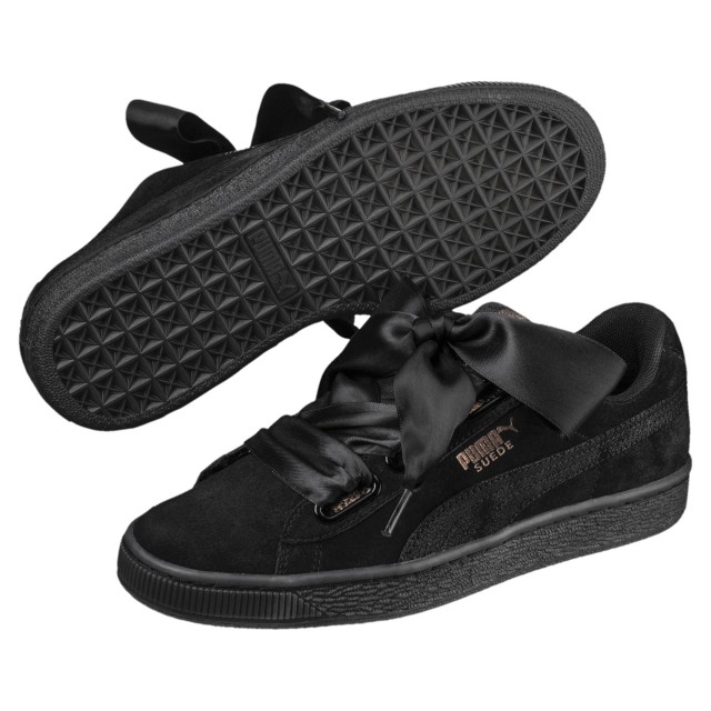 Wmns Suede Heart Artica foto 2